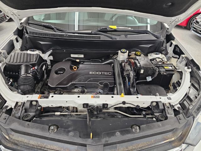 Chevrolet Equinox FWD 4dr LT w/1LT 2018