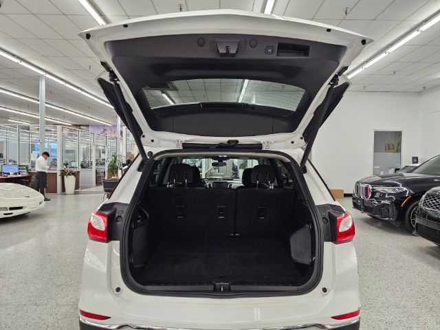 Chevrolet Equinox FWD 4dr LT w/1LT 2018