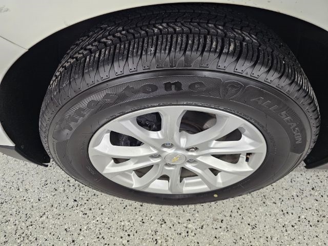 Chevrolet Equinox FWD 4dr LT w/1LT 2018