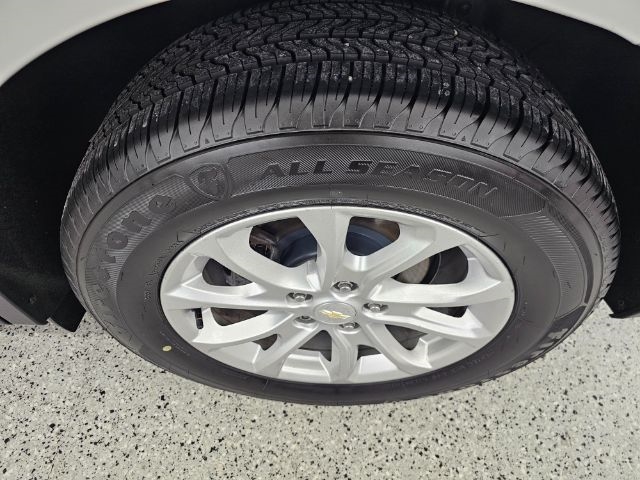 Chevrolet Equinox FWD 4dr LT w/1LT 2018