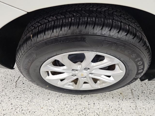 Chevrolet Equinox FWD 4dr LT w/1LT 2018