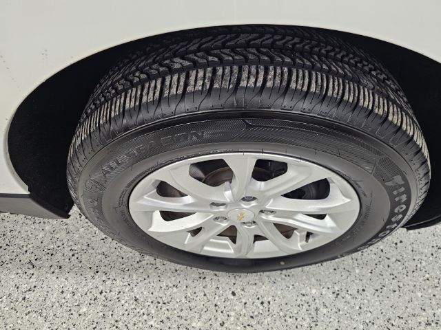 Chevrolet Equinox FWD 4dr LT w/1LT 2018