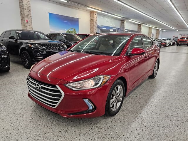 Hyundai Elantra Value Edition 2.0L Auto (Ulsan) 2017