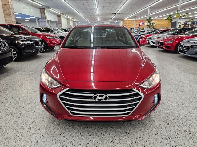 Hyundai Elantra Value Edition 2.0L Auto (Ulsan) 2017
