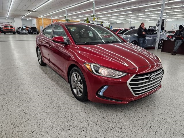 Hyundai Elantra Value Edition 2.0L Auto (Ulsan) 2017