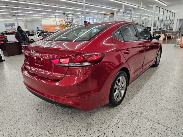 Hyundai Elantra Value Edition 2.0L Auto (Ulsan) 2017