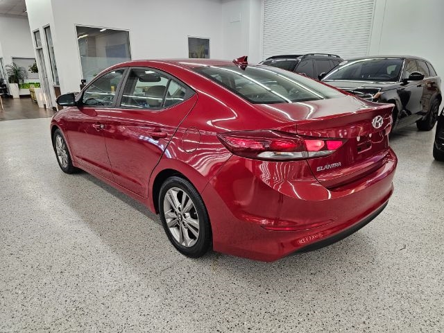 Hyundai Elantra Value Edition 2.0L Auto (Ulsan) 2017
