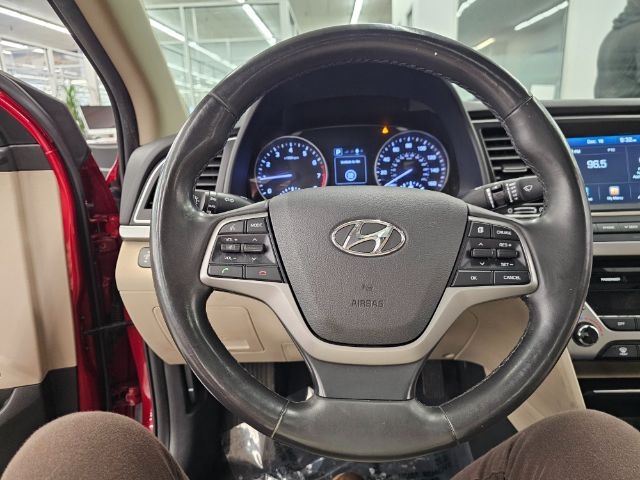 Hyundai Elantra Value Edition 2.0L Auto (Ulsan) 2017