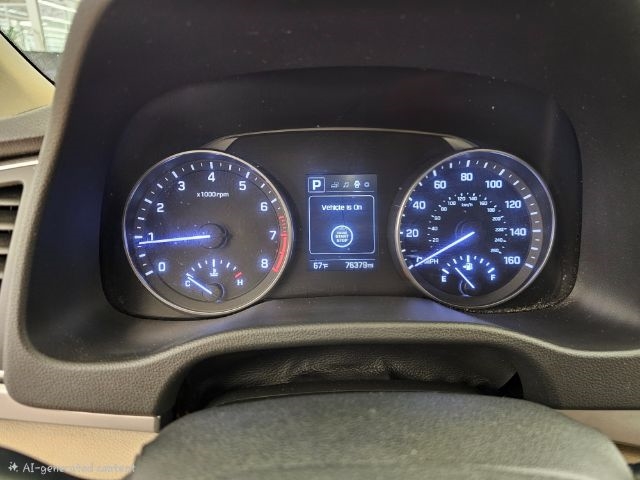 Hyundai Elantra Value Edition 2.0L Auto (Ulsan) 2017