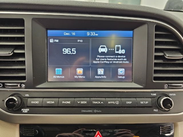 Hyundai Elantra Value Edition 2.0L Auto (Ulsan) 2017