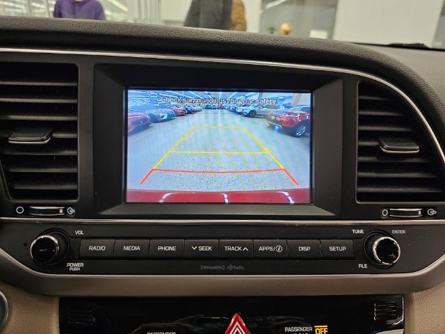 Hyundai Elantra Value Edition 2.0L Auto (Ulsan) 2017