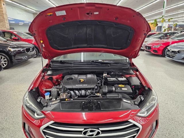 Hyundai Elantra Value Edition 2.0L Auto (Ulsan) 2017