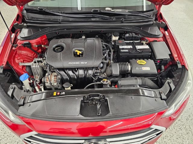 Hyundai Elantra Value Edition 2.0L Auto (Ulsan) 2017