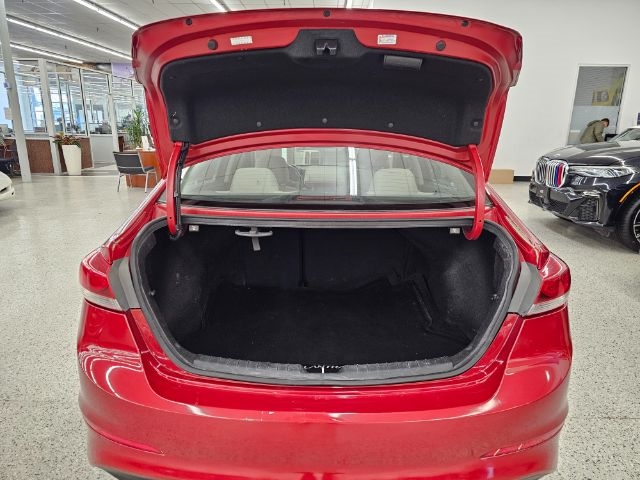 Hyundai Elantra Value Edition 2.0L Auto (Ulsan) 2017