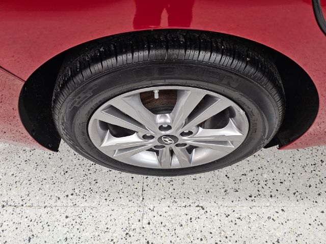 Hyundai Elantra Value Edition 2.0L Auto (Ulsan) 2017