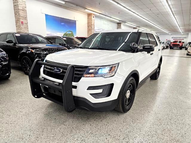 Ford Police Interceptor Utility AWD 2018