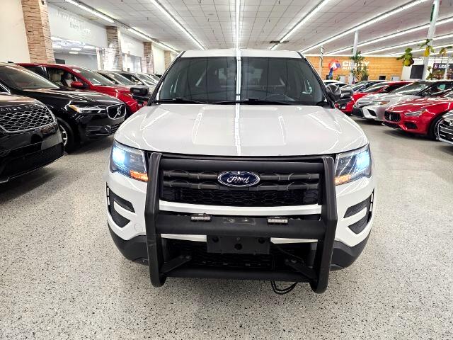 Ford Police Interceptor Utility AWD 2018