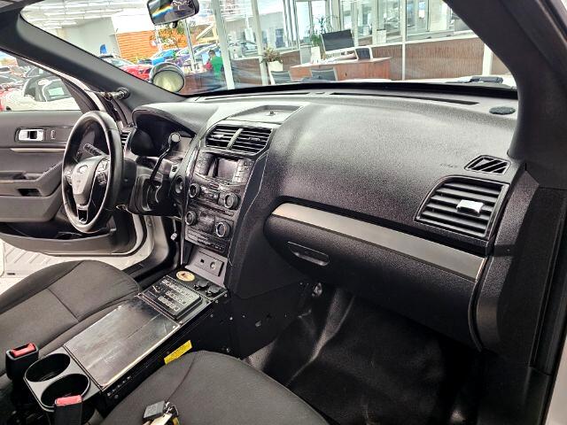 Ford Police Interceptor Utility AWD 2018