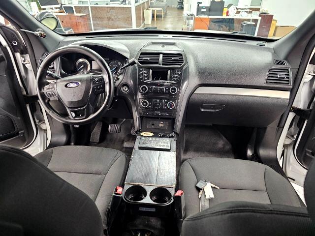 Ford Police Interceptor Utility AWD 2018