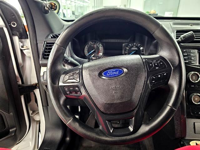 Ford Police Interceptor Utility AWD 2018