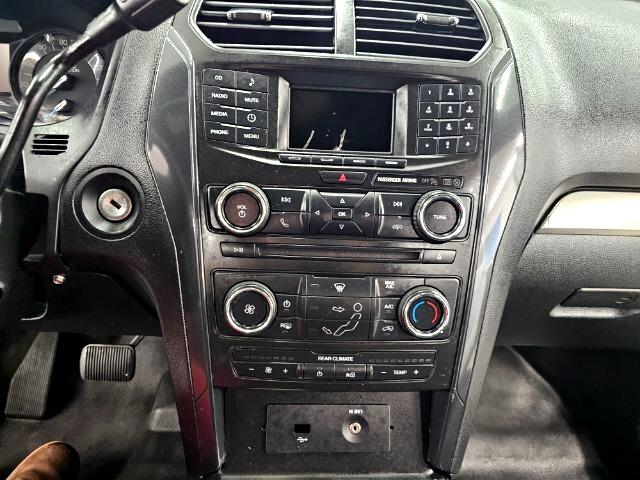 Ford Police Interceptor Utility AWD 2018