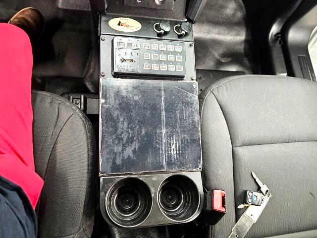 Ford Police Interceptor Utility AWD 2018