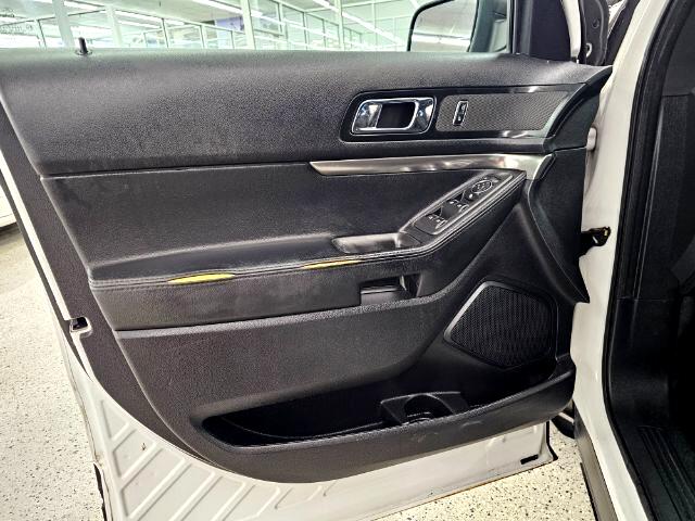 Ford Police Interceptor Utility AWD 2018