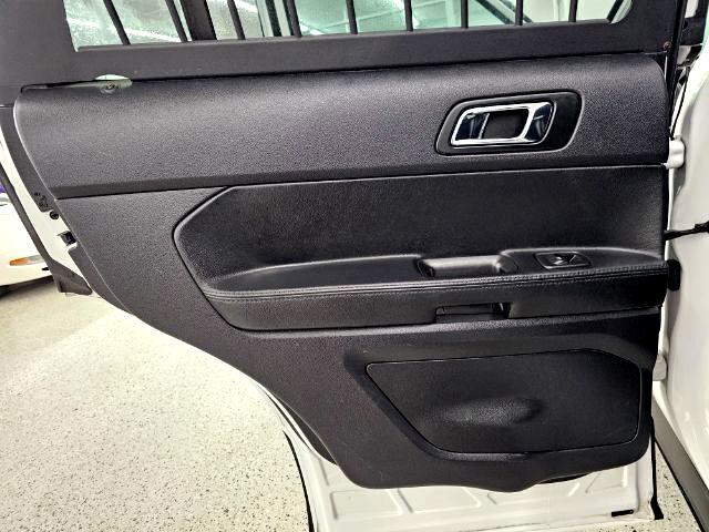 Ford Police Interceptor Utility AWD 2018