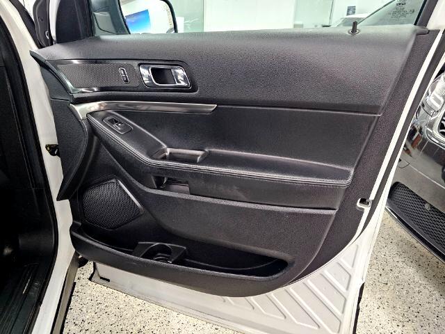 Ford Police Interceptor Utility AWD 2018