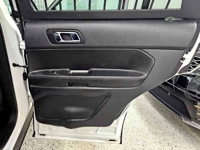 Ford Police Interceptor Utility AWD 2018