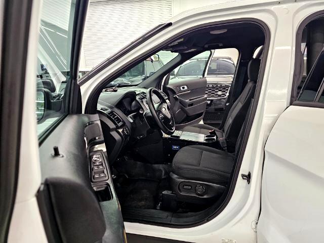 Ford Police Interceptor Utility AWD 2018