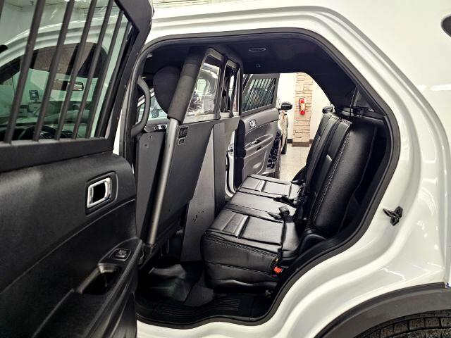 Ford Police Interceptor Utility AWD 2018