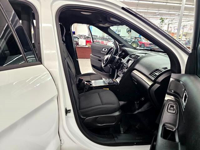 Ford Police Interceptor Utility AWD 2018