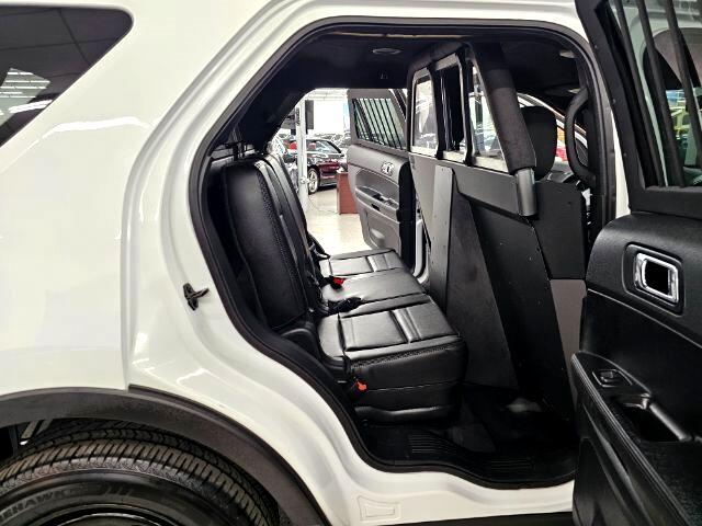 Ford Police Interceptor Utility AWD 2018