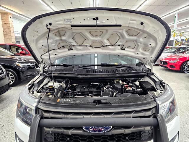 Ford Police Interceptor Utility AWD 2018