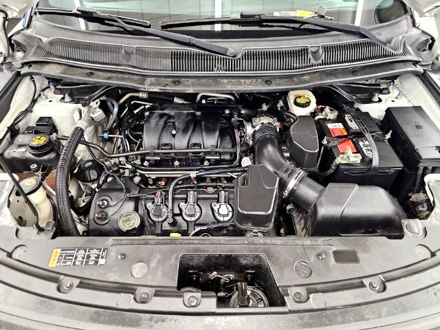 Ford Police Interceptor Utility AWD 2018