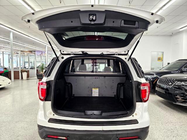 Ford Police Interceptor Utility AWD 2018