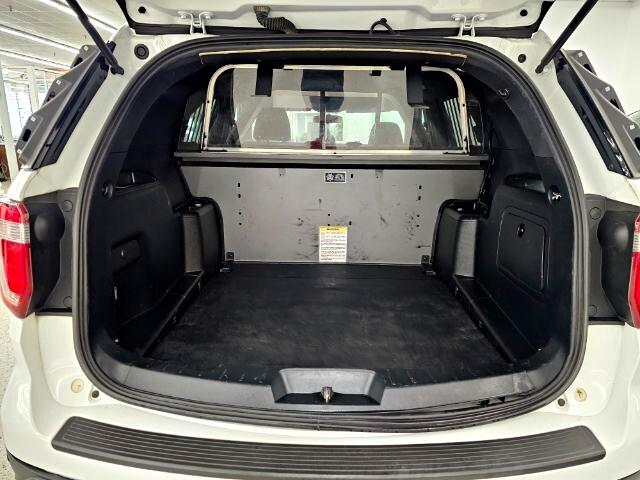 Ford Police Interceptor Utility AWD 2018