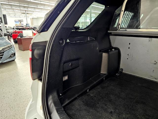 Ford Police Interceptor Utility AWD 2018