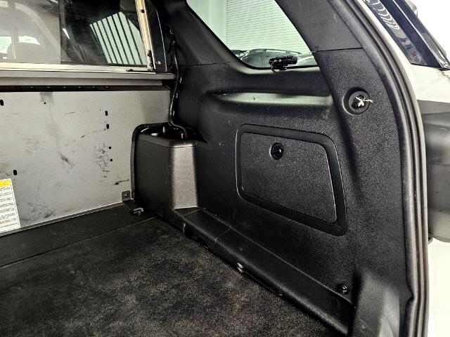 Ford Police Interceptor Utility AWD 2018