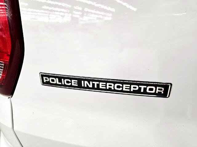 Ford Police Interceptor Utility AWD 2018