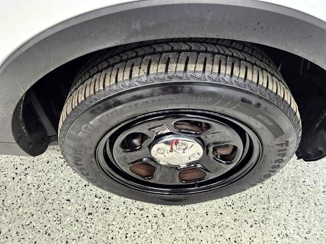 Ford Police Interceptor Utility AWD 2018