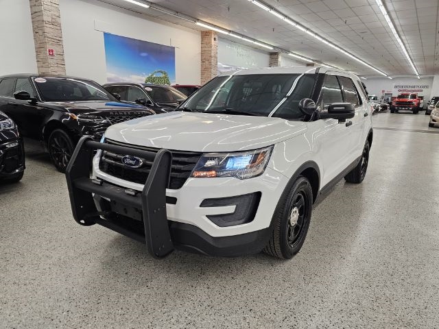 2018 Ford Explorer's photo