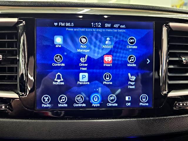 Chrysler Pacifica Touring-L FWD 2017