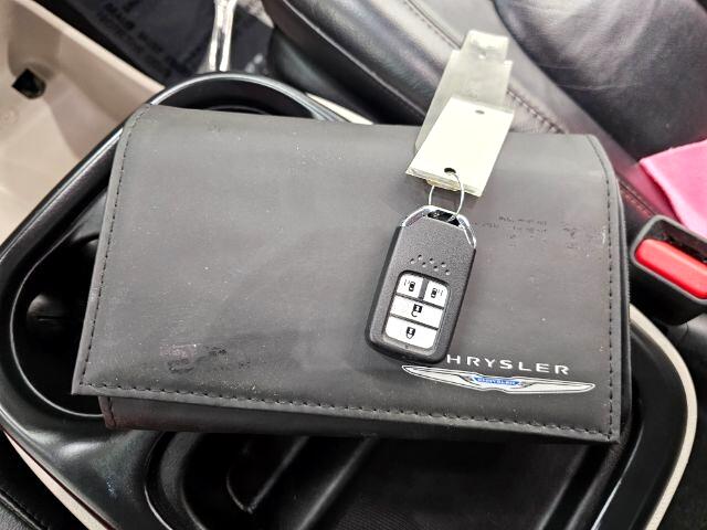 Chrysler Pacifica Touring-L FWD 2017