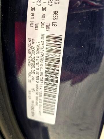 Chrysler Pacifica Touring-L FWD 2017