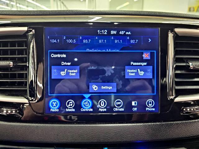 Chrysler Pacifica Touring-L FWD 2017