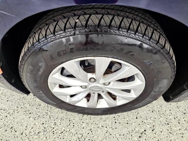 Chrysler Pacifica Touring-L FWD 2017