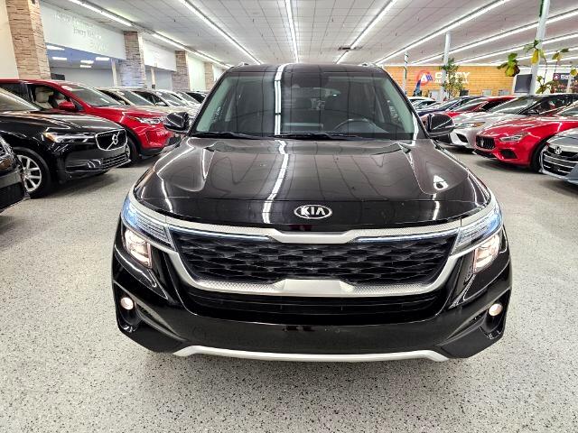 Kia Seltos S IVT AWD 2021