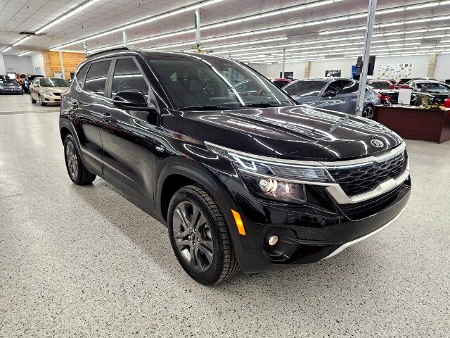 Kia Seltos S IVT AWD 2021